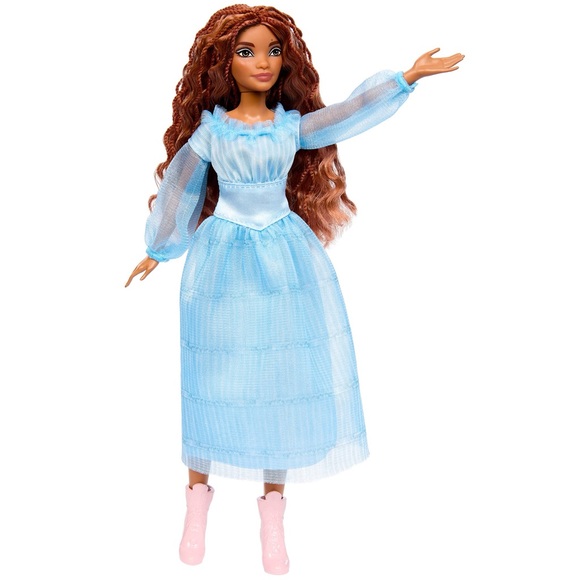 The Little Mermaid Sing & Explore Ariel Doll - Picture 6 of 9